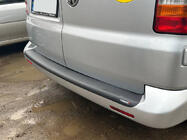 Volkswagen T5 Transporter 2003–2010 Aizmugurējā bampera uzlika EuroCap (ABS) foto 5