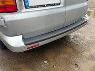 Volkswagen T5 Transporter 2003–2010 Aizmugurējā bampera uzlika EuroCap (ABS) foto 7