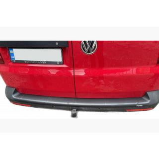 Aizmugurējā bampera uzlika EuroCap (ABS) Volkswagen T5 Transporter 2003–2010 foto 4