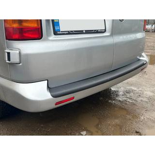 Aizmugurējā bampera uzlika EuroCap (ABS) Volkswagen T5 Transporter 2003–2010 foto 1