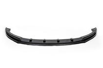 Volkswagen T5 2010–2015 Priekšējā bampera lūpas spoilers (ABS) foto 3