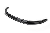 Volkswagen T5 2010–2015 Priekšējā bampera lūpas spoilers (ABS) foto 4