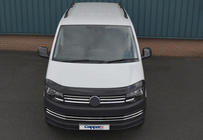 Volkswagen T6 2015–2024 Motora pārsega deflektors (EuroCap) foto 3