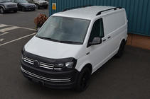 Volkswagen T6 2015–2024 Motora pārsega deflektors (EuroCap) foto 5
