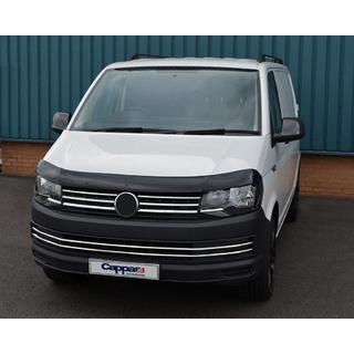 Motora pārsega deflektors (EuroCap) Volkswagen T6 2015–2024 foto 2