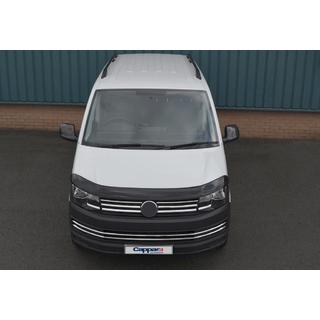 Motora pārsega deflektors (EuroCap) Volkswagen T6 2015–2024 foto 3