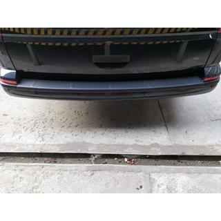 Aizmugurējā bampera difuzors EuroCap (1 durvis, ABS) Volkswagen T6 2015–2024 foto 2