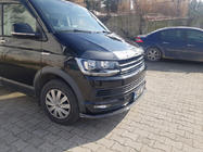Volkswagen T6 2015–2024 Motora pārsega deflektors carbon look (EuroCap) foto 4