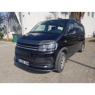 Motora pārsega deflektors carbon look (EuroCap) Volkswagen T6 2015–2024 foto 3