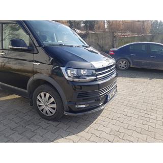 Motora pārsega deflektors carbon look (EuroCap) Volkswagen T6 2015–2024 foto 4