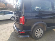 Volkswagen T6 2015–2024 Aizmugurējās lūpas uzlika karbon izskatā (ABS) foto 2