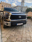 Toyota Sequoia 2007–2022 Restailinga modernizācijas komplekts Tundra 2020 (komplekts) foto 5