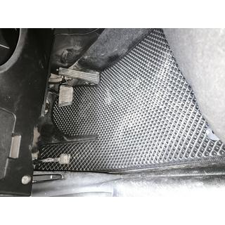 EVA V1 salona paklājiņi (melni) foto 1