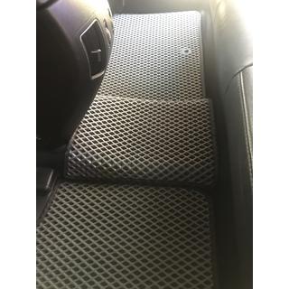EVA salona paklājiņi V1 (pelēki) foto 4