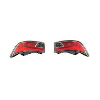 Aizmugurējie atstarotāji 2013-2023 (2 gab.) Lexus GX460 2009–2023 foto 3