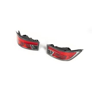 Aizmugurējie atstarotāji 2013-2023 (2 gab.) Lexus GX460 2009–2023 foto 2