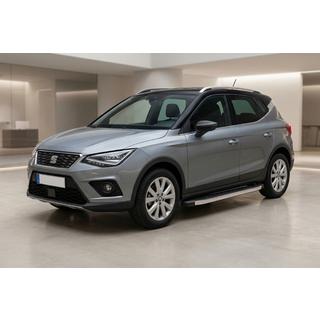 Sānu pakāpieni BlackLine (2 gab., alumīnijs) Seat Arona 2017– foto 1