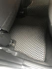 Nissan Juke 2010–2019 EVA auto paklājiņi (melni) foto 2