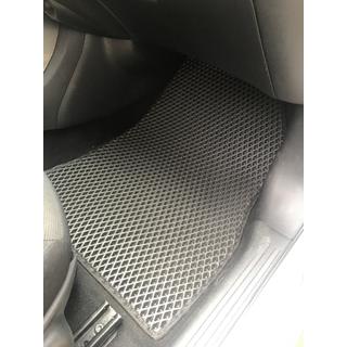 EVA auto paklājiņi (melni) foto 3