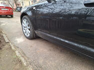 Audi A6 C6 2004–2011 Dubļusargi Premium (Sedans) (4 gab.) foto 2