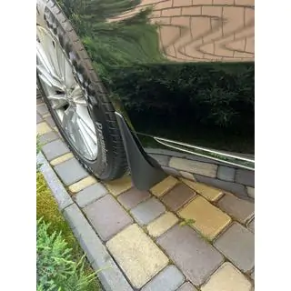 Premium dubļusargi A8/A8L (4 gab.) foto 1