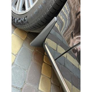 Premium dubļusargi A8/A8L (4 gab.) Audi A8 2010–2018 foto 3