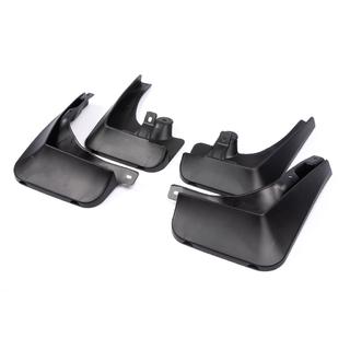 Premium dubļusargi F10/11 (4 gab.) BMW 5. sērija F10/F11 2010–2016 foto 2