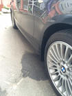 BMW 1. sērija E81/E82/E87/E88 2004–2011 Premium dubļusargi E81/87 (4 gab.) foto 3