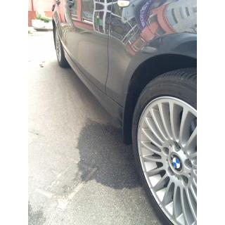 Premium dubļusargi E81/87 (4 gab.) foto 3