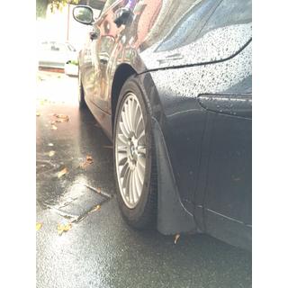 Premium dubļusargi E81/87 (4 gab.) foto 1