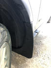 BMW X3 E83 2003–2010 Premium dubļusargi ar sliekšņu uzlikām (4 gab.) foto 3