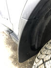 BMW X3 E83 2003–2010 Premium dubļusargi ar sliekšņu uzlikām (4 gab.) foto 4