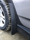 BMW X3 E83 2003–2010 Premium dubļusargi ar sliekšņu uzlikām (4 gab.) foto 5