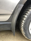 BMW X3 E83 2003–2010 Premium dubļusargi ar sliekšņu uzlikām (4 gab.) foto 7