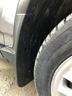 BMW X3 E83 2003–2010 Premium dubļusargi ar sliekšņu uzlikām (4 gab.) foto 8