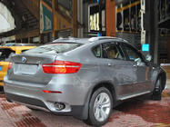 BMW X6 E71 2008–2014 Dubļusargi Premium (4 gab.) foto 5