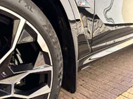 BMW X7 G07 2019– Premium dubļusargi bez sliekšņiem (4 gab.) foto 4