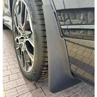 Premium dubļusargi bez sliekšņiem (4 gab.) foto 2
