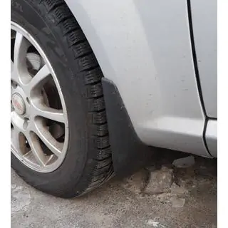 Dubļusargi Premium (SD/SW, 4 gab.) Chevrolet Lacetti 2003–2024 foto 3
