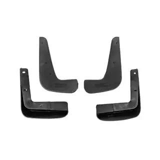 Premium HB dubļusargi (4 gab.) Citroen C-4 2004–2010 foto 3