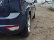 Ford Focus II 2008–2011 Premium HB dubļusargi (4 gab.) foto 5