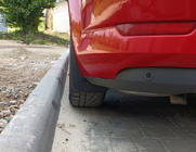 Ford Mondeo 2008–2014 Dubļusargi Premium (4 gab.) foto 4