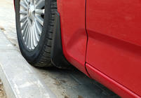 Ford Mondeo 2008–2014 Dubļusargi Premium (4 gab.) foto 1