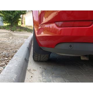 Dubļusargi Premium (4 gab.) foto 4