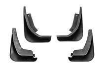 Ford Fiesta 2008–2017 Oriģinālie dubļusargi Premium 2008-2012 (4 gab.) foto 3