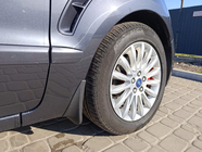 Ford S-Max 2007–2014 Dubļusargi Premium (4 gab.) foto 1