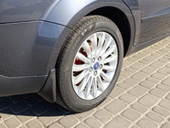 Ford S-Max 2007–2014 Dubļusargi Premium (4 gab.) foto 8