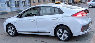 Hyundai Elantra (AD) 2015–2020 Dubļusargi Premium (4 gab.) foto 4