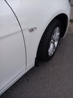 Hyundai Sonata YF 2010–2014 Dubļusargi Premium (4 gab.) foto 4