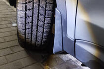 Hyundai Santa Fe 3 2012–2018 Dubļusargi Premium (4 gab.) foto 1